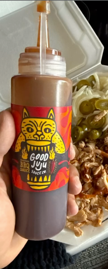 8oz Bottle - Good Juju Original